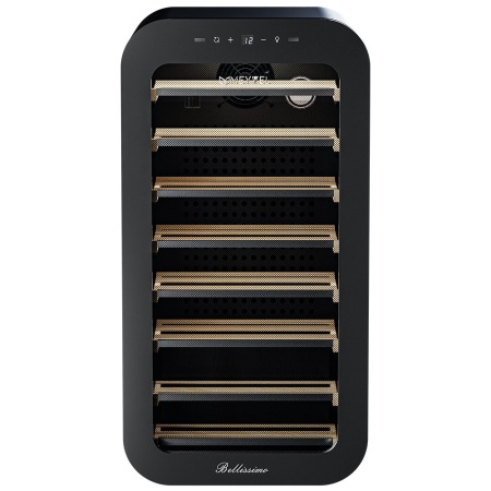 Винный шкаф Meyvel MV22-KBF1 компрессорный отдельностоящий